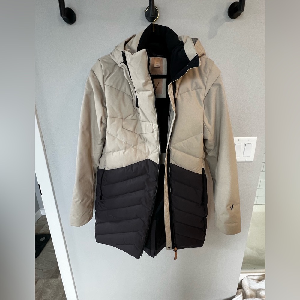 Indyeva Ayaba Coat- Medium